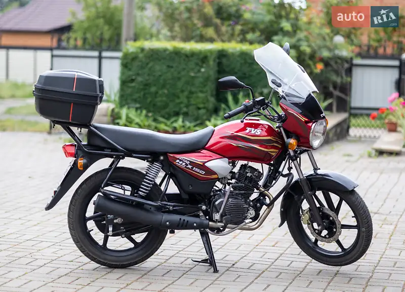 TVS Star HLX 2023