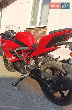 Спортбайк TVS Apache RR310 2021 в Кременчуге