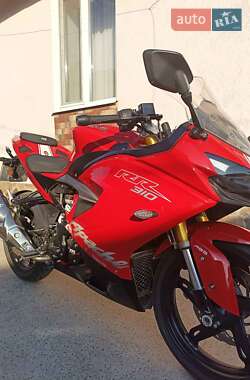Спортбайк TVS Apache RR310 2021 в Кременчуге