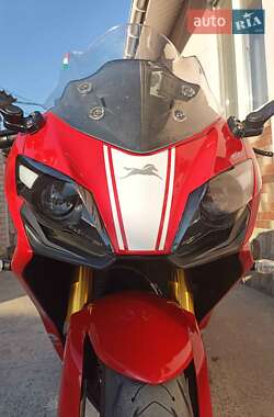 Спортбайк TVS Apache RR310 2021 в Кременчуге