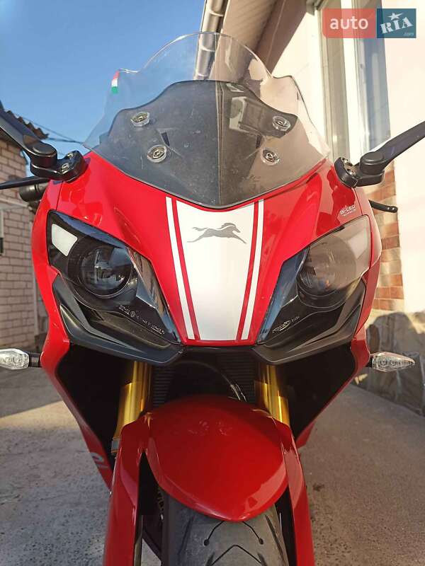 Спортбайк TVS Apache RR310 2021 в Кременчуге