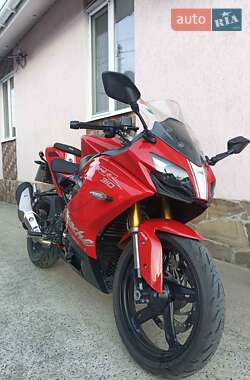 Спортбайк TVS Apache RR310 2021 в 