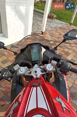 Спортбайк TVS Apache RR310 2021 в Кременчуге