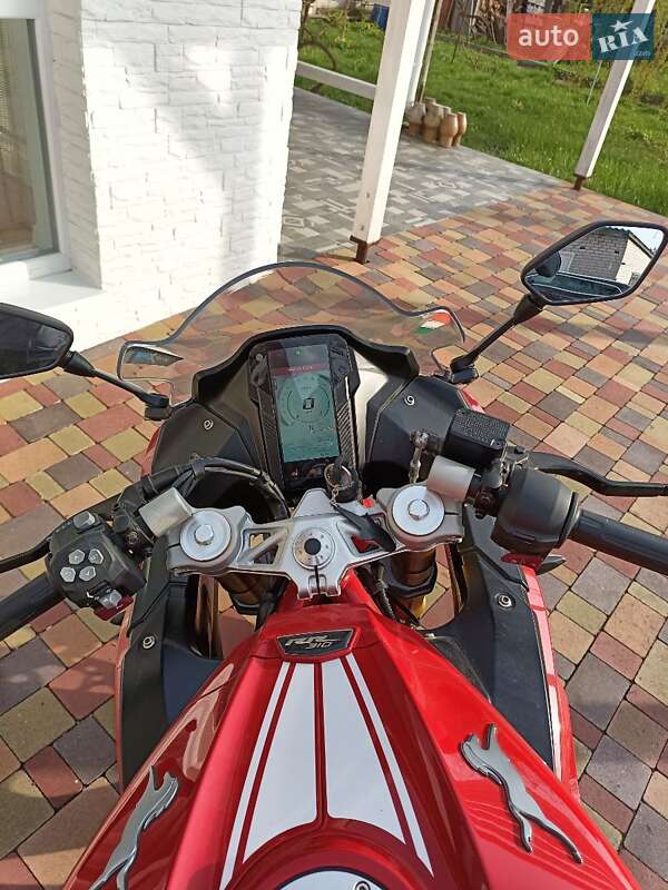 Спортбайк TVS Apache RR310 2021 в Кременчуге