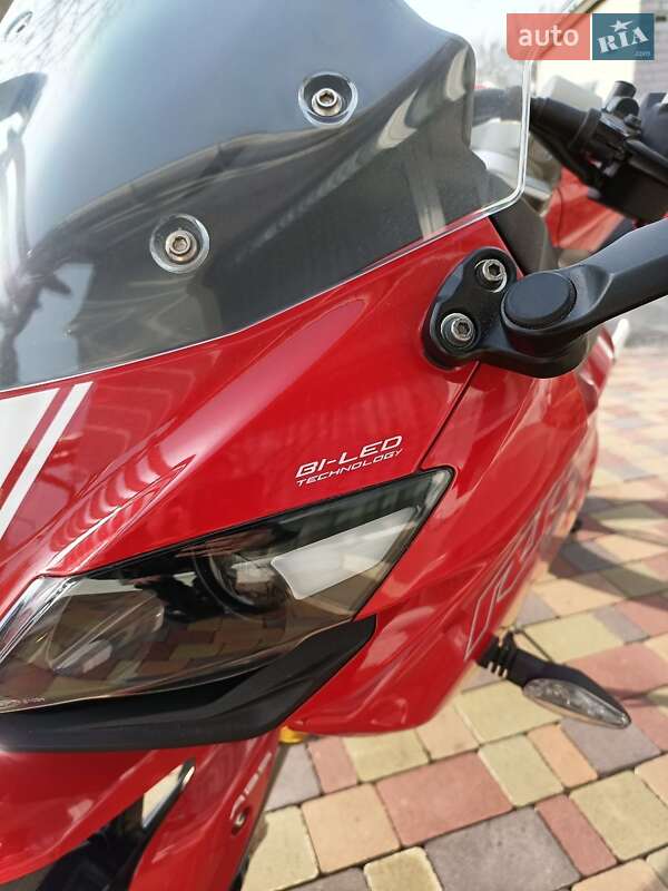 Спортбайк TVS Apache RR310 2021 в Кременчуге
