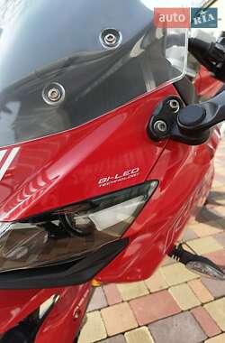 Спортбайк TVS Apache RR310 2021 в 