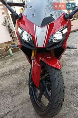 Спортбайк TVS Apache RR310 2021 в Кременчуге