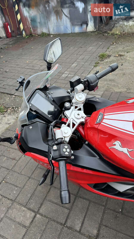 Спортбайк TVS Apache RR310 2020 в Киеве фото 9 Спортбайк TVS Apache RR310 2020 в Киеве