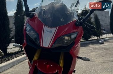 Спортбайк TVS Apache RR310 2020 в Киеве