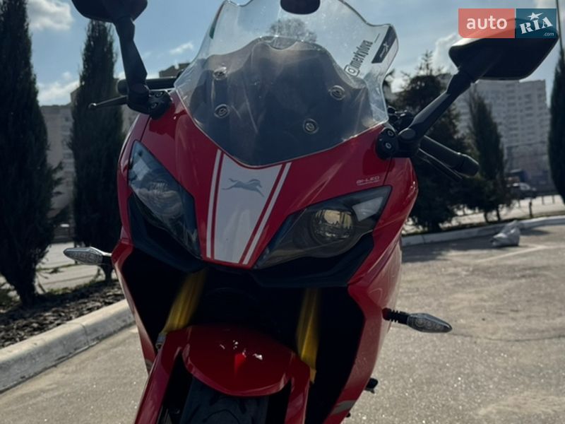 Спортбайк TVS Apache RR310 2020 в Киеве