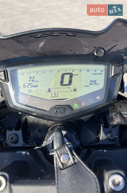 Мотоцикл Без обтекателей (Naked bike) TVS Apache RTR 160 2021 в 