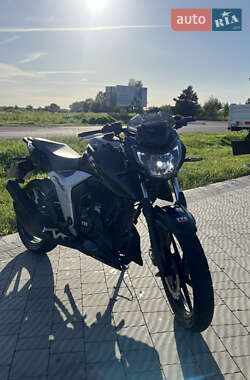 Мотоцикл Без обтекателей (Naked bike) TVS Apache RTR 160 2021 в Львове