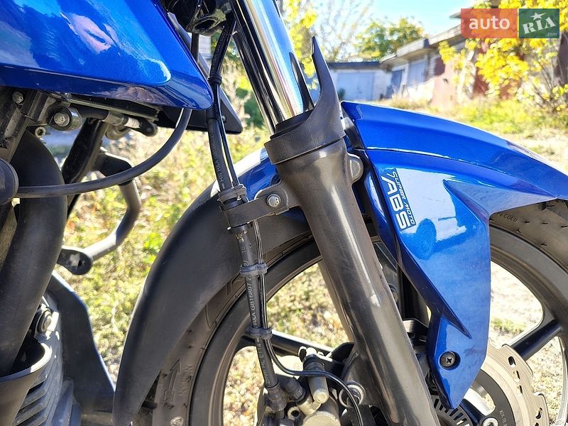 Мотоцикл Кросс TVS Apache RTR 160 2023 в Горішніх Плавнях