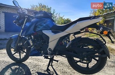 Мотоцикл Кросс TVS Apache RTR 160 2023 в Горішніх Плавнях