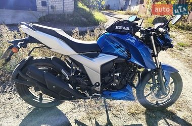 Мотоцикл Кросс TVS Apache RTR 160 2023 в Горішніх Плавнях