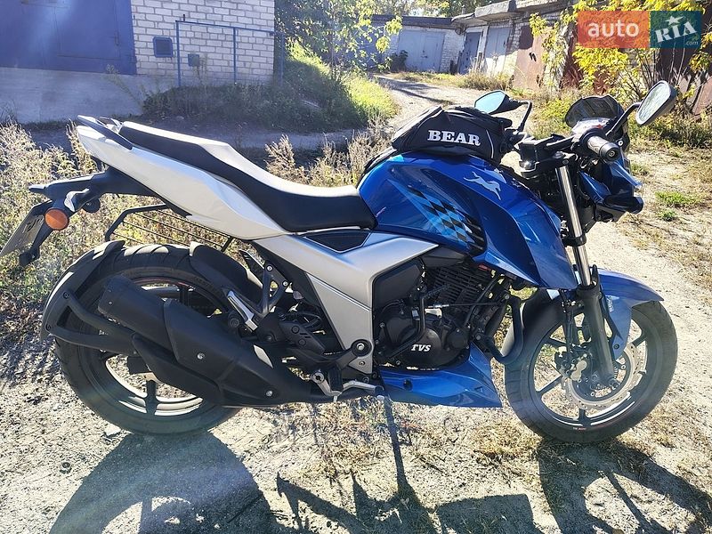 Мотоцикл Кросс TVS Apache RTR 160 2023 в Горішніх Плавнях
