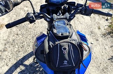 Мотоцикл Кросс TVS Apache RTR 160 2023 в Горішніх Плавнях