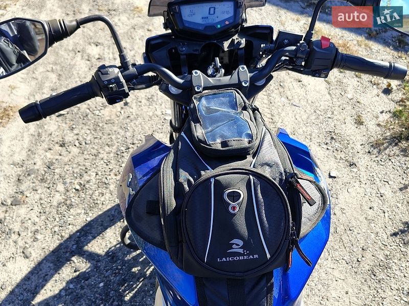Мотоцикл Кросс TVS Apache RTR 160 2023 в Горішніх Плавнях