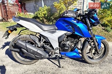 Мотоцикл Кросс TVS Apache RTR 160 2023 в Горішніх Плавнях