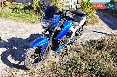 Мотоцикл Кросс TVS Apache RTR 160 2023 в Горішніх Плавнях