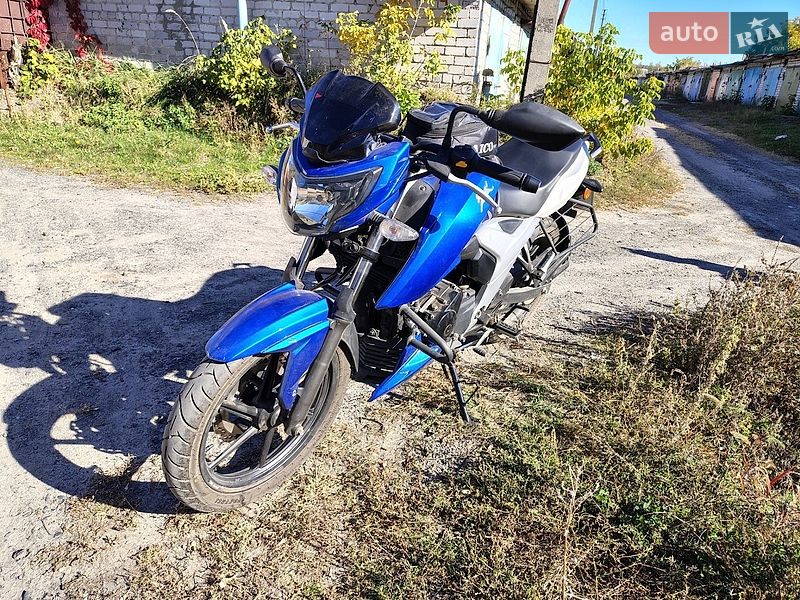 Мотоцикл Кросс TVS Apache RTR 160 2023 в Горішніх Плавнях