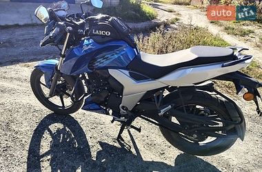 Мотоцикл Кросс TVS Apache RTR 160 2023 в Горішніх Плавнях