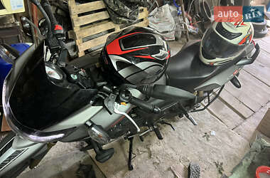 Мотоцикл Классік TVS Apache RTR 180 2020 в 