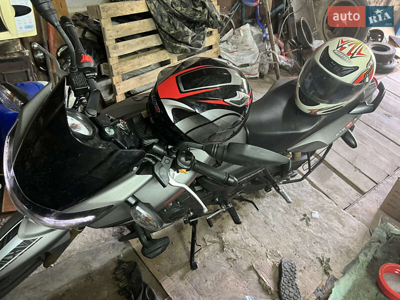 Мотоцикл Классик TVS Apache RTR 180 2022 в Чернигове