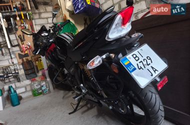 Міні спорт TVS Apache RTR 180 2023 в Кременчуці