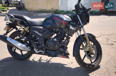 Міні спорт TVS Apache RTR 180 2023 в Кременчуці