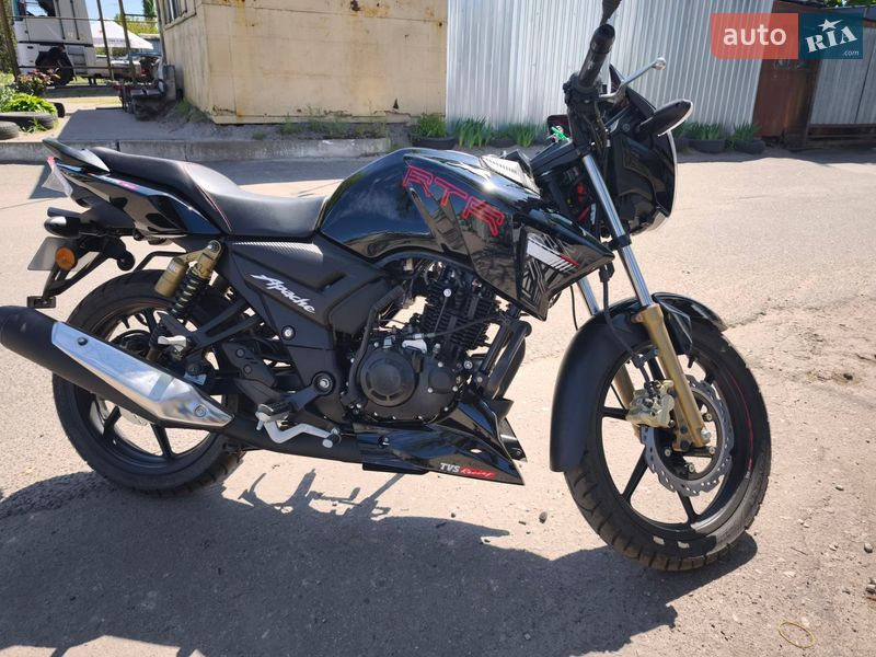 Міні спорт TVS Apache RTR 180 2023 в Кременчуці
