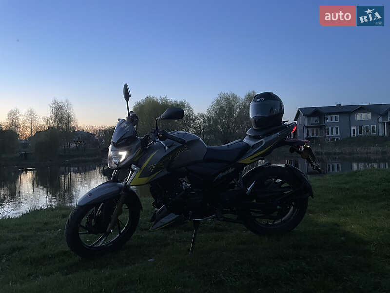 Грузовые мотороллеры, мотоциклы, скутеры, мопеды TVS Apache RTR 200 2021 в Киеве