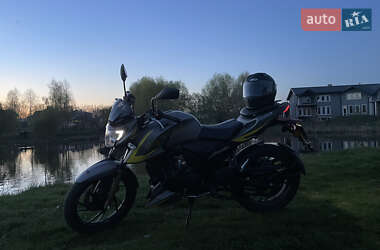 Вантажні моторолери, мотоцикли, скутери, мопеди TVS Apache RTR 200 2021 в 