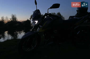 Вантажні моторолери, мотоцикли, скутери, мопеди TVS Apache RTR 200 2021 в 