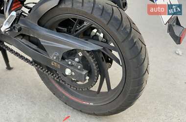 Мотоцикл Классік TVS Apache RTR 200 2021 в 