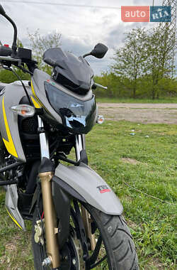 Вантажні моторолери, мотоцикли, скутери, мопеди TVS Apache RTR 200 2021 в 