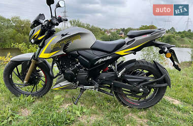 Вантажні моторолери, мотоцикли, скутери, мопеди TVS Apache RTR 200 2021 в 