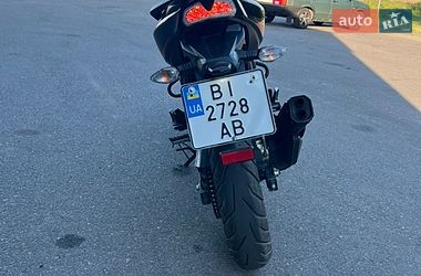 Мотоцикл Без обтікачів (Naked bike) TVS Apache RTR 200 2021 в Градизьку