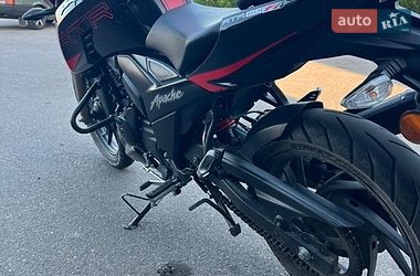 Мотоцикл Без обтікачів (Naked bike) TVS Apache RTR 200 2021 в Градизьку