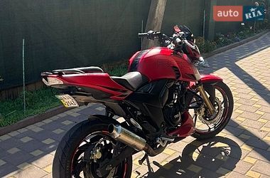 Мотоцикл Без обтекателей (Naked bike) TVS Apache RTR 200 2021 в Броварах