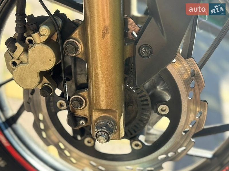 Мотоцикл Без обтекателей (Naked bike) TVS Apache RTR 200 2021 в Броварах