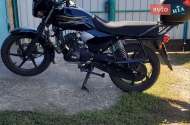 Мотоцикл Классик TVS Star HLX 150 2024 в Смеле