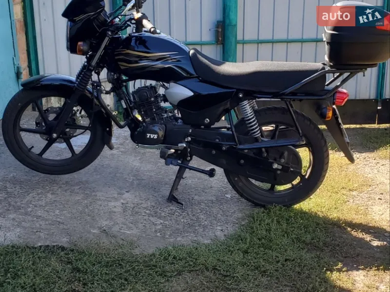 TVS Star HLX 150 2023