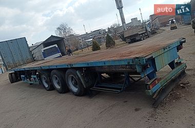 Цистерна полуприцеп ТЗ 22 1978 в Шептицькому