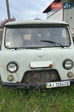 Грузопассажирский фургон УАЗ 2206 груз. 2004 в Киеве