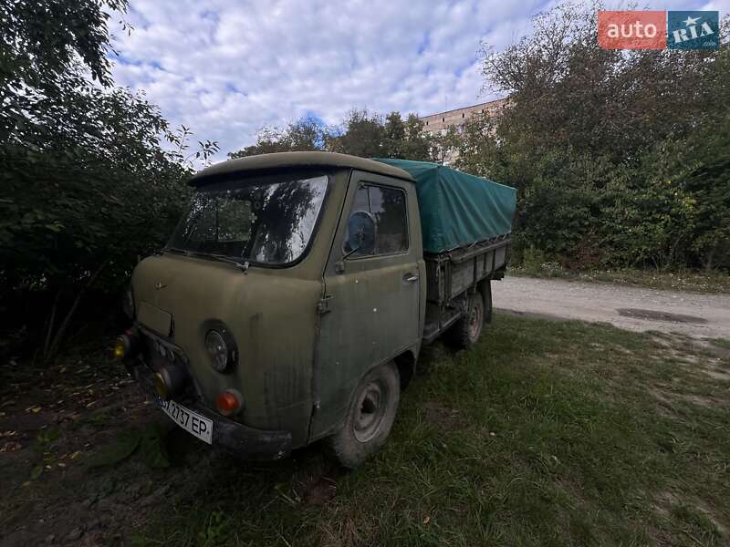 Борт УАЗ 2206 груз. 1979 в Каменец-Подольском