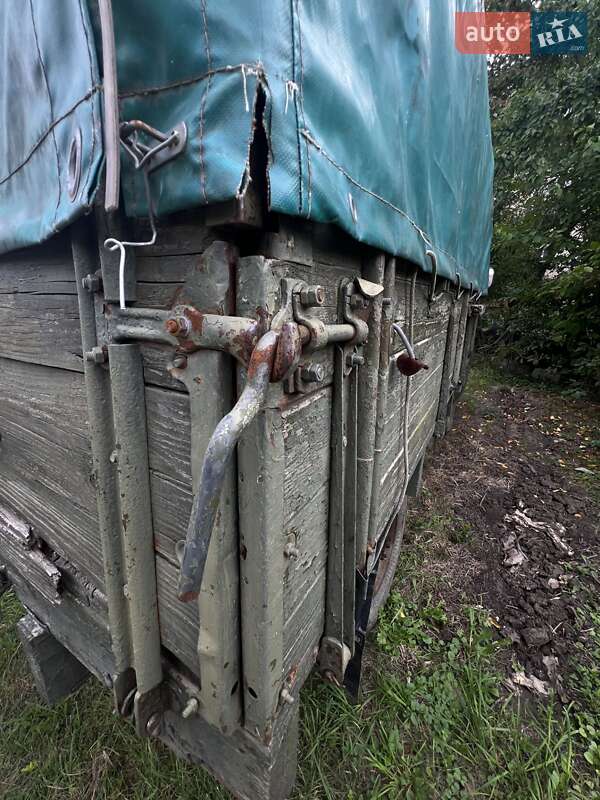 Борт УАЗ 2206 груз. 1979 в Каменец-Подольском