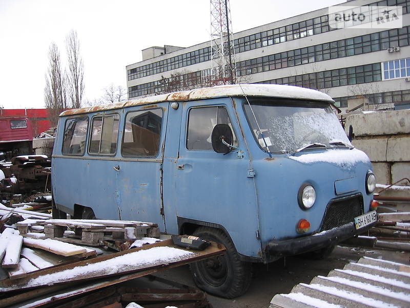 Другие автобусы УАЗ 2206 пасс. 1990 в Одессе