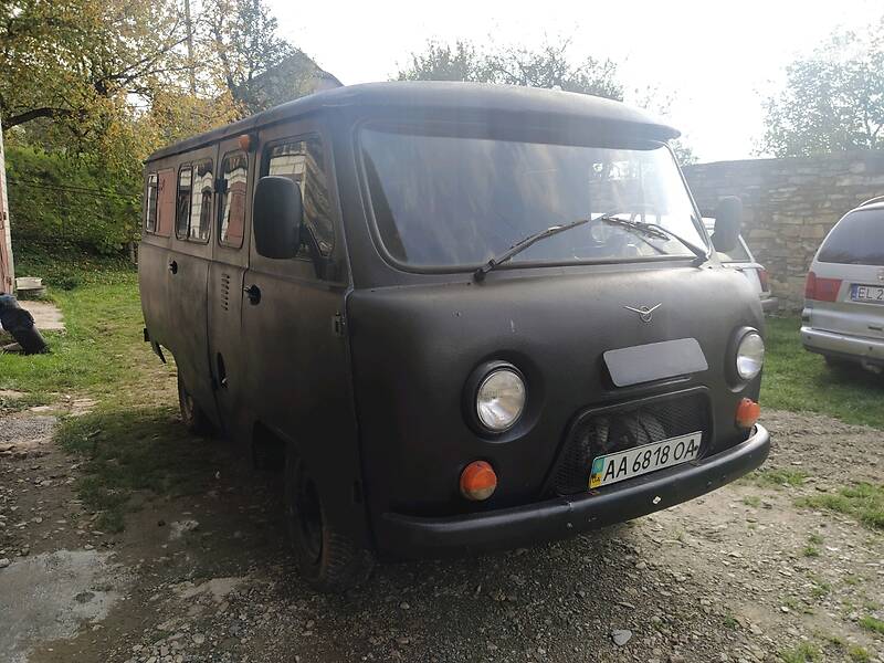 УАЗ 2206 пасс.