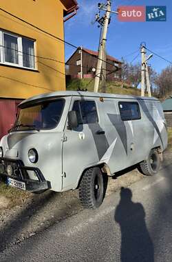 Позашляховик / Кросовер УАЗ 2206 пасс. 2007 в 